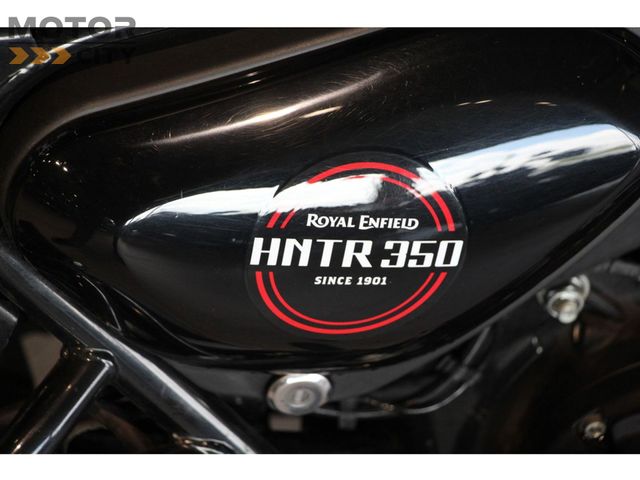 royal-enfield - hntr-350