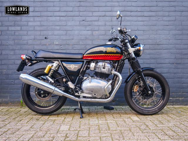 royal-enfield - interceptor-650