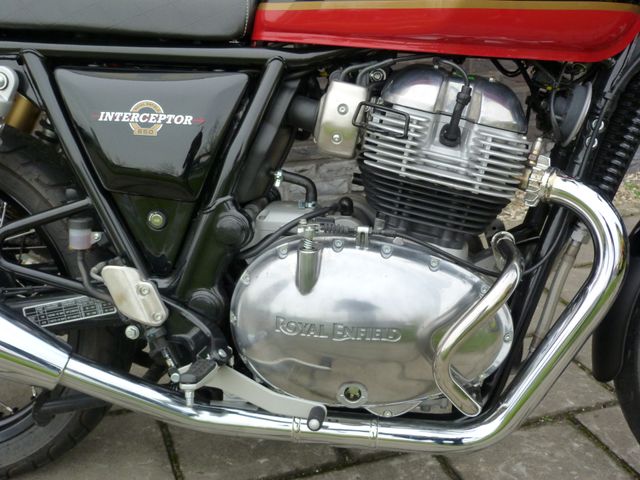 royal-enfield - interceptor-650