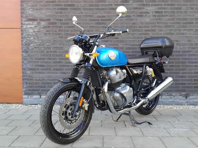royal-enfield - interceptor-650