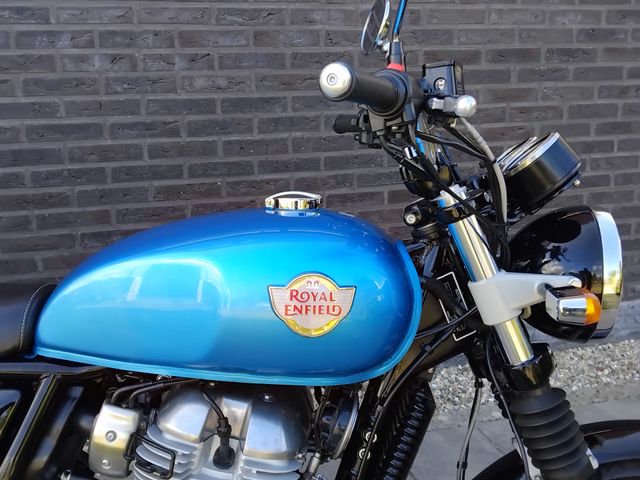 royal-enfield - interceptor-650