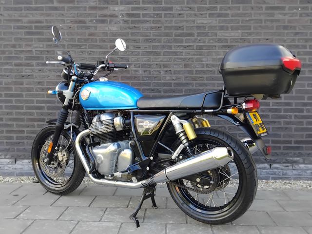 royal-enfield - interceptor-650