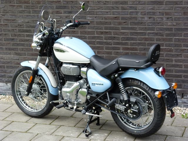 royal-enfield - meteor-350