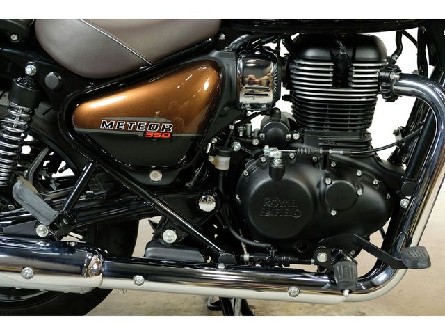 royal-enfield - meteor-350