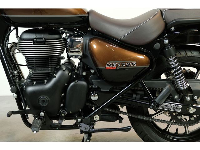 royal-enfield - meteor-350