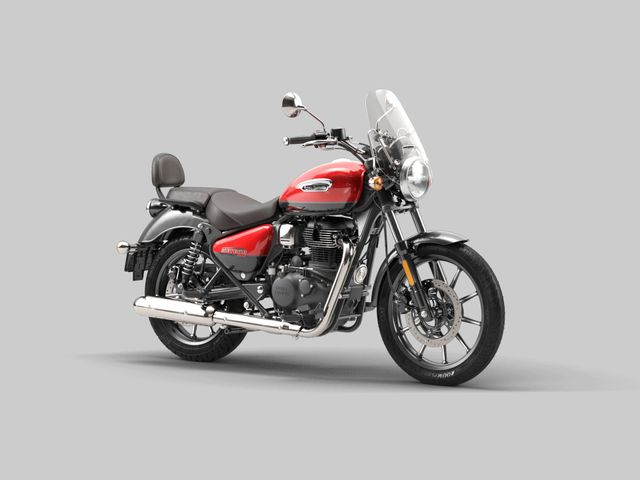 royal-enfield - meteor-350