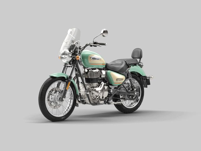 royal-enfield - meteor-350