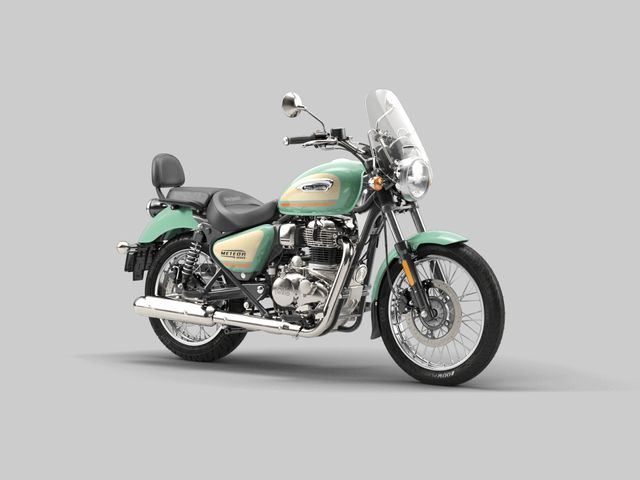 royal-enfield - meteor-350