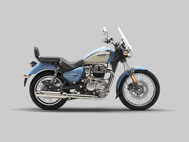 royal-enfield - meteor-350