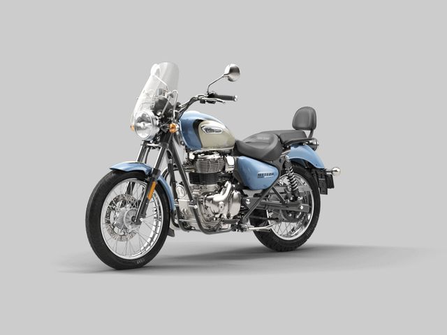 royal-enfield - meteor-350