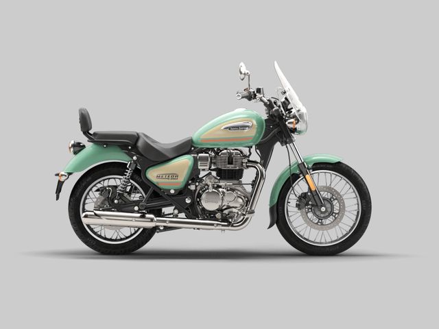 royal-enfield - meteor-350