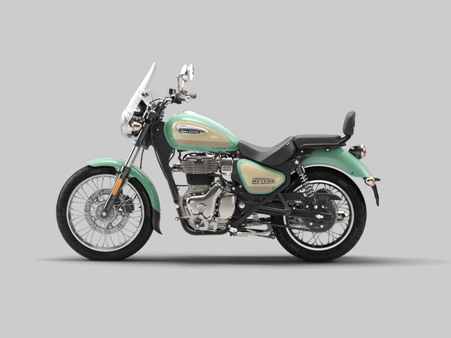 royal-enfield - meteor-350