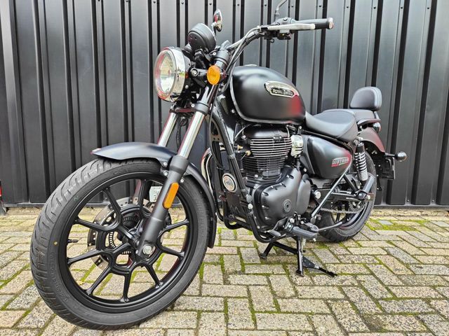 royal-enfield - meteor-350