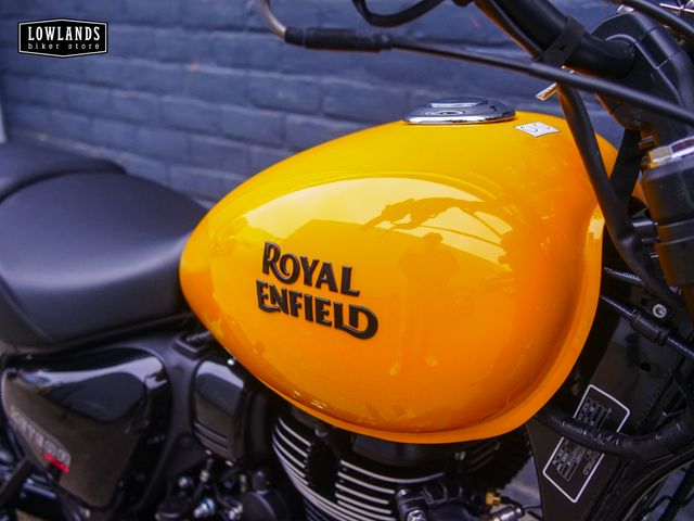 royal-enfield - meteor-350