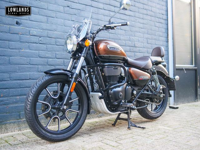 royal-enfield - meteor-350