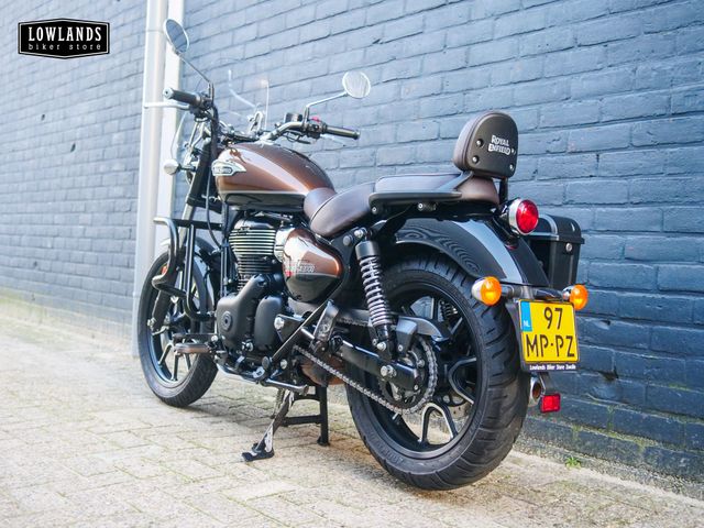 royal-enfield - meteor-350