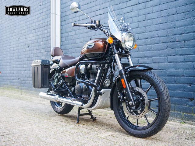 royal-enfield - meteor-350