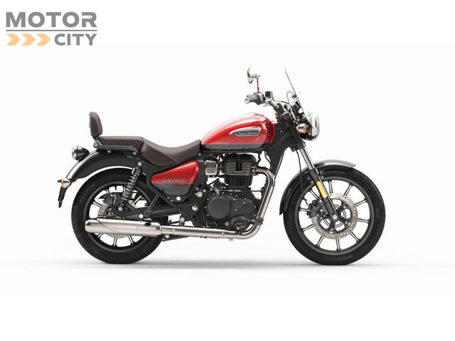 royal-enfield - meteor-350