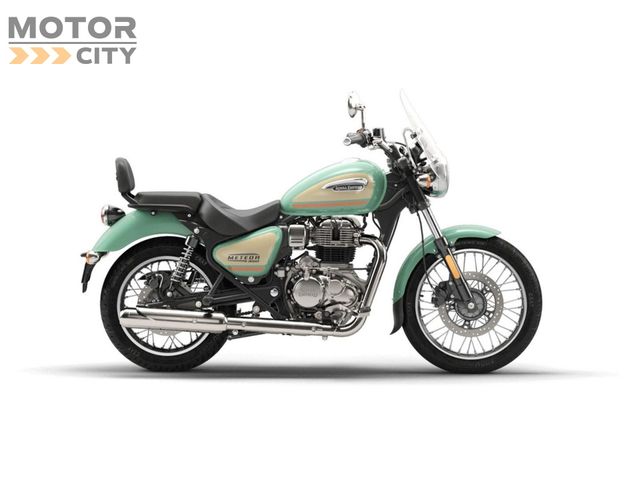 royal-enfield - meteor-350