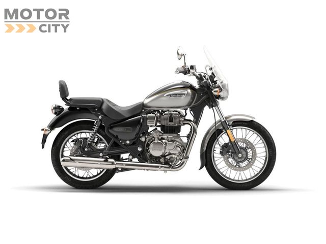 royal-enfield - meteor-350