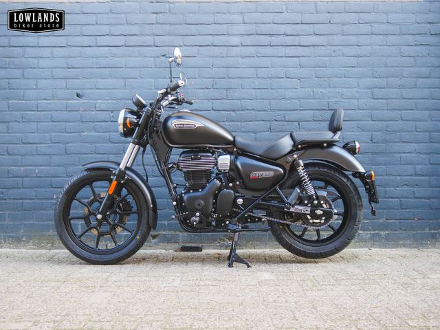 royal-enfield - meteor-350