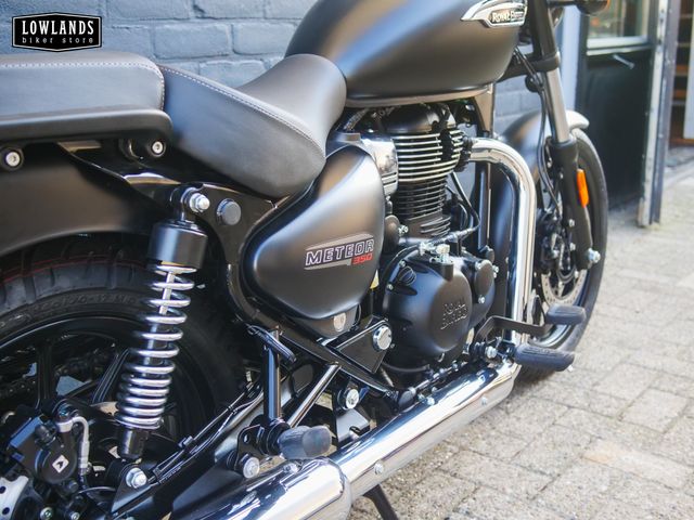royal-enfield - meteor-350