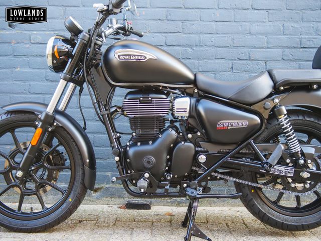 royal-enfield - meteor-350