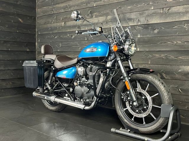royal-enfield - meteor-350
