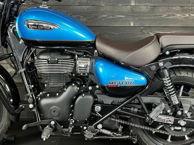 royal-enfield - meteor-350