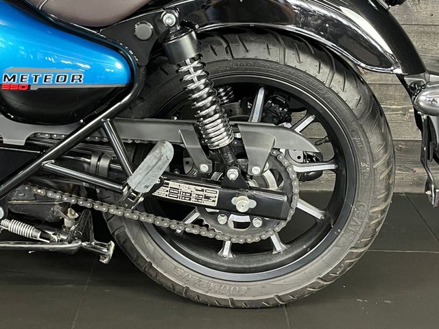 royal-enfield - meteor-350