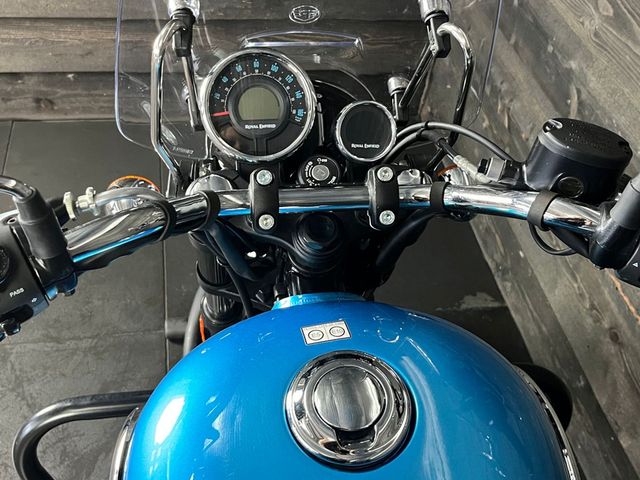 royal-enfield - meteor-350