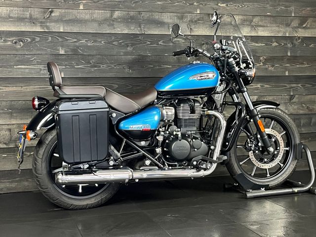 royal-enfield - meteor-350