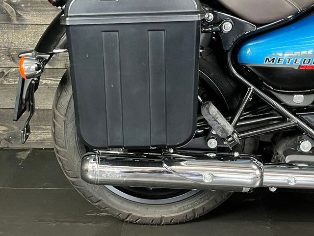 royal-enfield - meteor-350