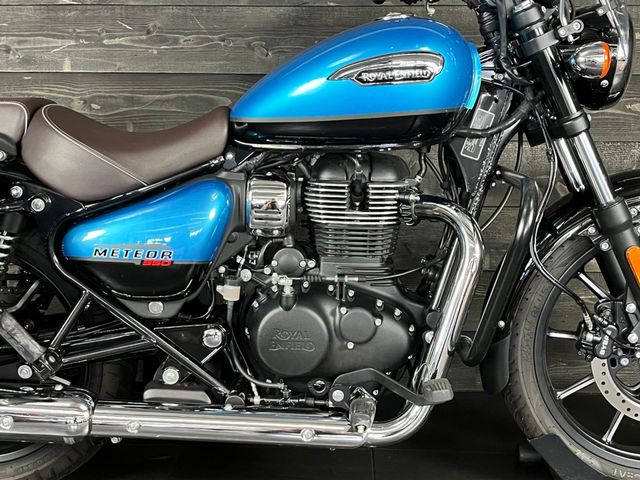 royal-enfield - meteor-350