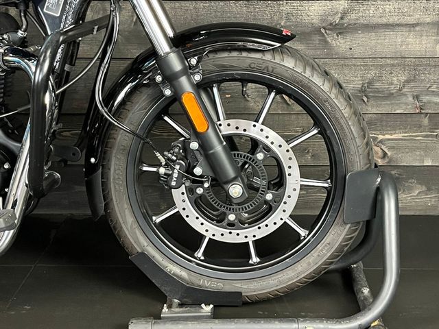 royal-enfield - meteor-350