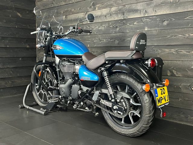 royal-enfield - meteor-350