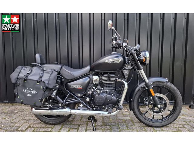royal-enfield - meteor-350