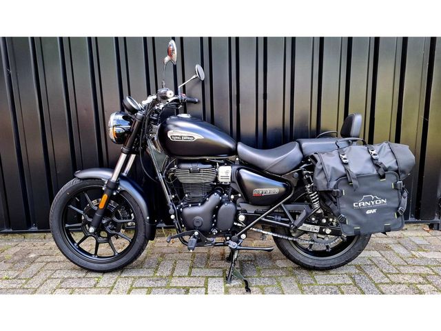 royal-enfield - meteor-350
