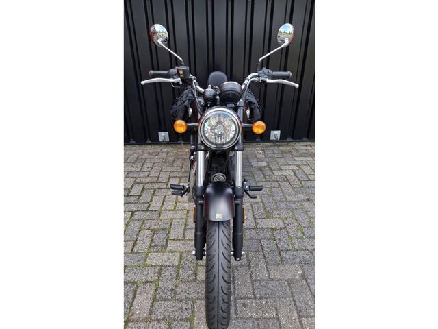 royal-enfield - meteor-350
