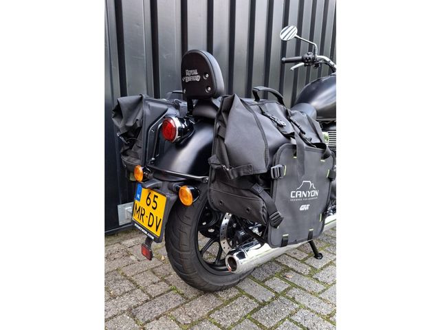 royal-enfield - meteor-350