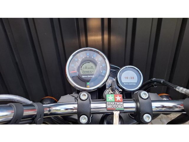 royal-enfield - meteor-350