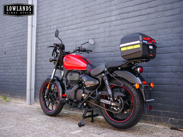 royal-enfield - meteor-350