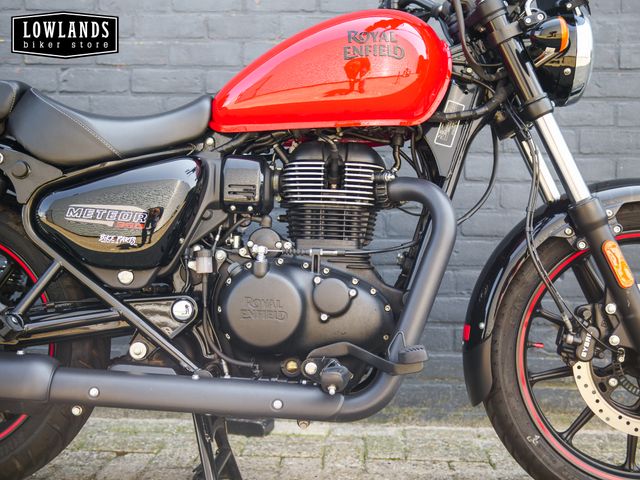royal-enfield - meteor-350