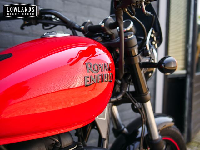 royal-enfield - meteor-350