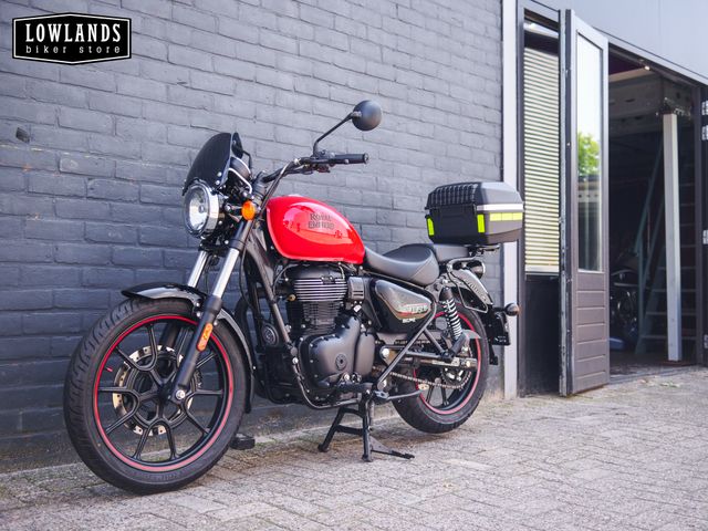 royal-enfield - meteor-350