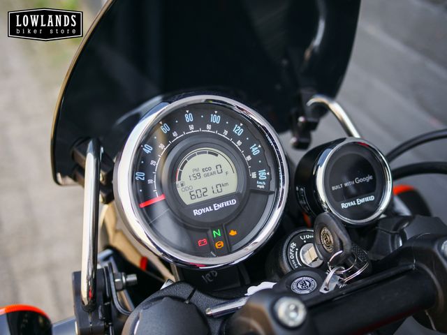 royal-enfield - meteor-350