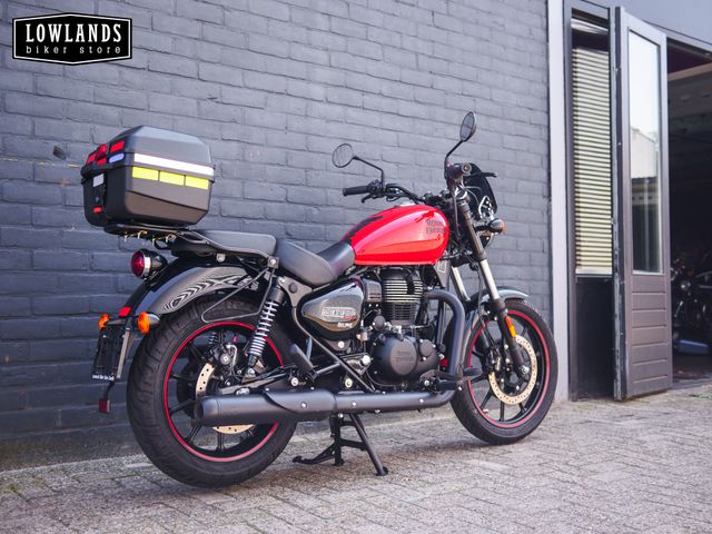 royal-enfield - meteor-350