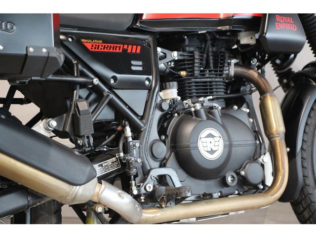 royal-enfield - scram-411