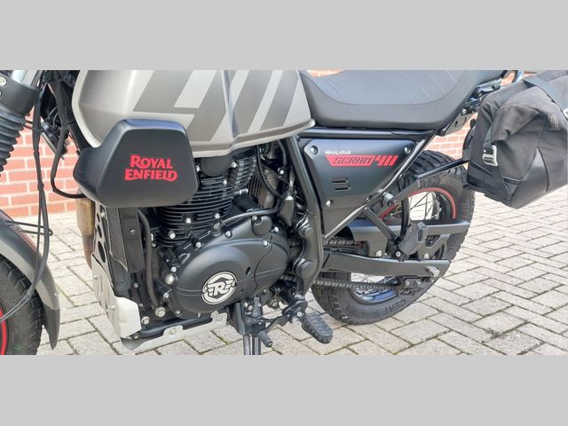 royal-enfield - scram-411