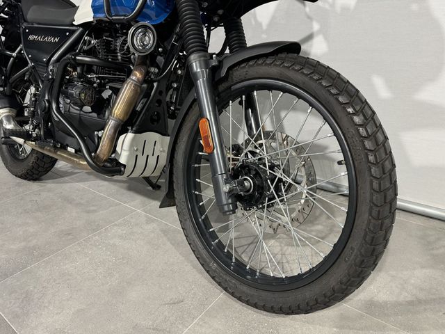 royal-enfield - scram-411